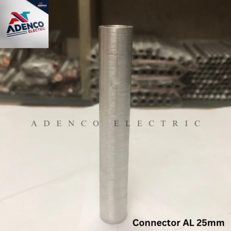 Jual Join Connector 25mm/Shock Alumunium 25mm | Shopee Indonesia