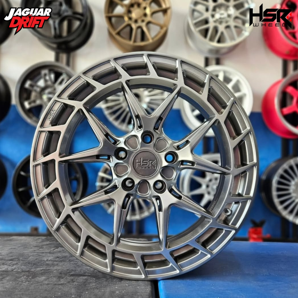 Jual Rekomendasi Velg Innova Barong R17 Inch Pelek Hsr LPS Ring 17 Pcd ...