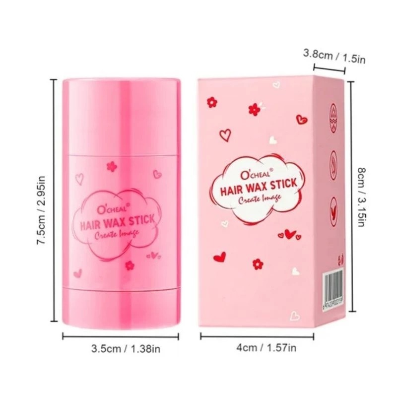 Jual Tongkat lilin rambut OCHEAL ！Hair Wax Stick Long menata merapikan ...