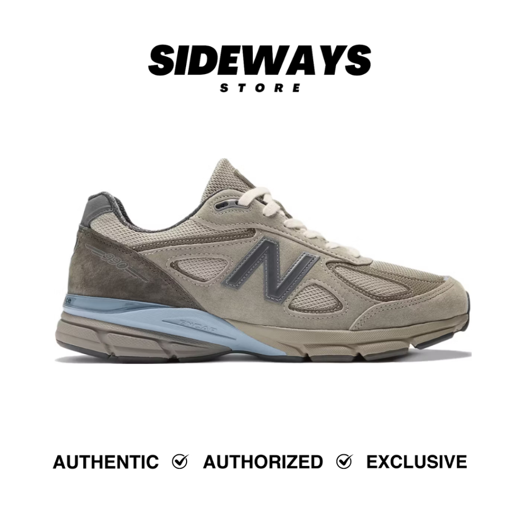 【即日発送可】AURALEE x New Balance 990V4 Taupe AURALEE × New Balance 990V4 /