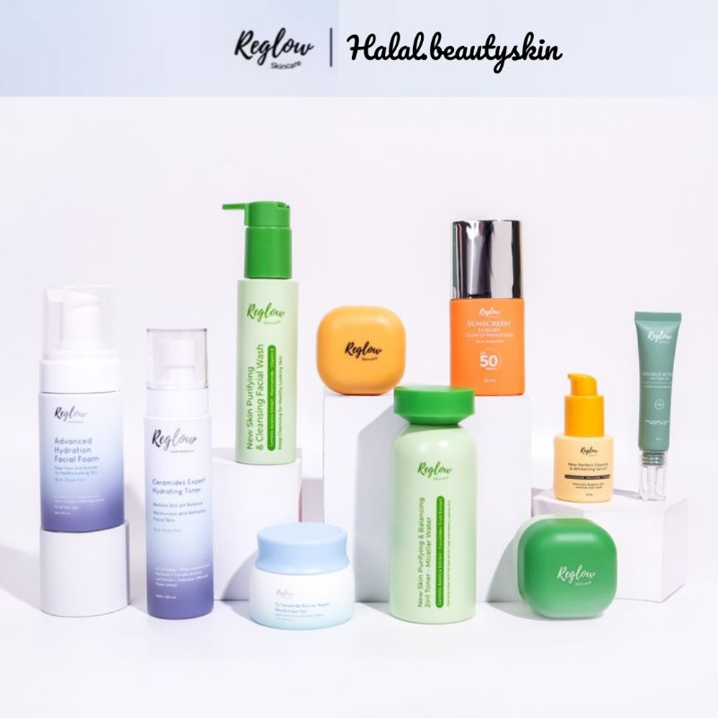 Jual Reglow New Packaging Series Lengkap | Shopee Indonesia