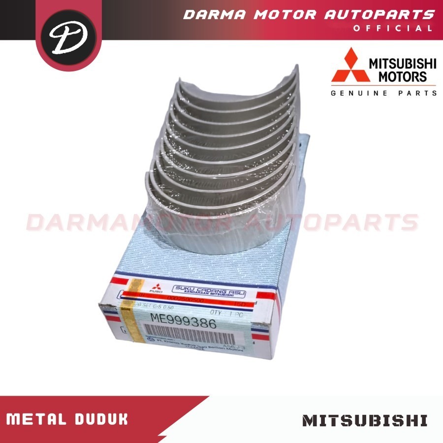 Jual Metal Duduk Mitsubishi Canter PS125 PS110 PS136 Fuso Tahun 2006 ...