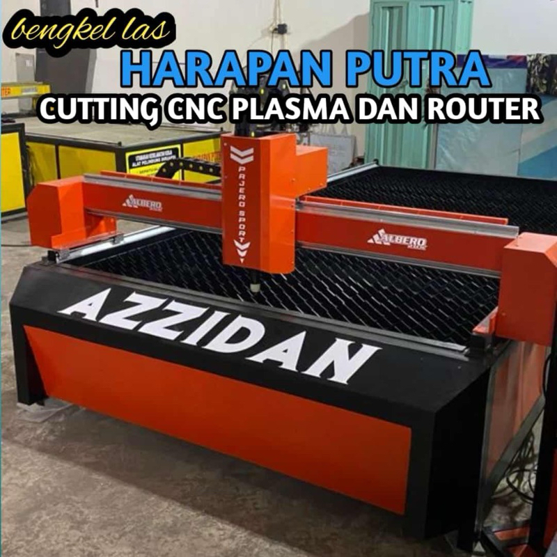 Jual JASA CUTTING PLAT BESI ACP PVC BOARD | Shopee Indonesia