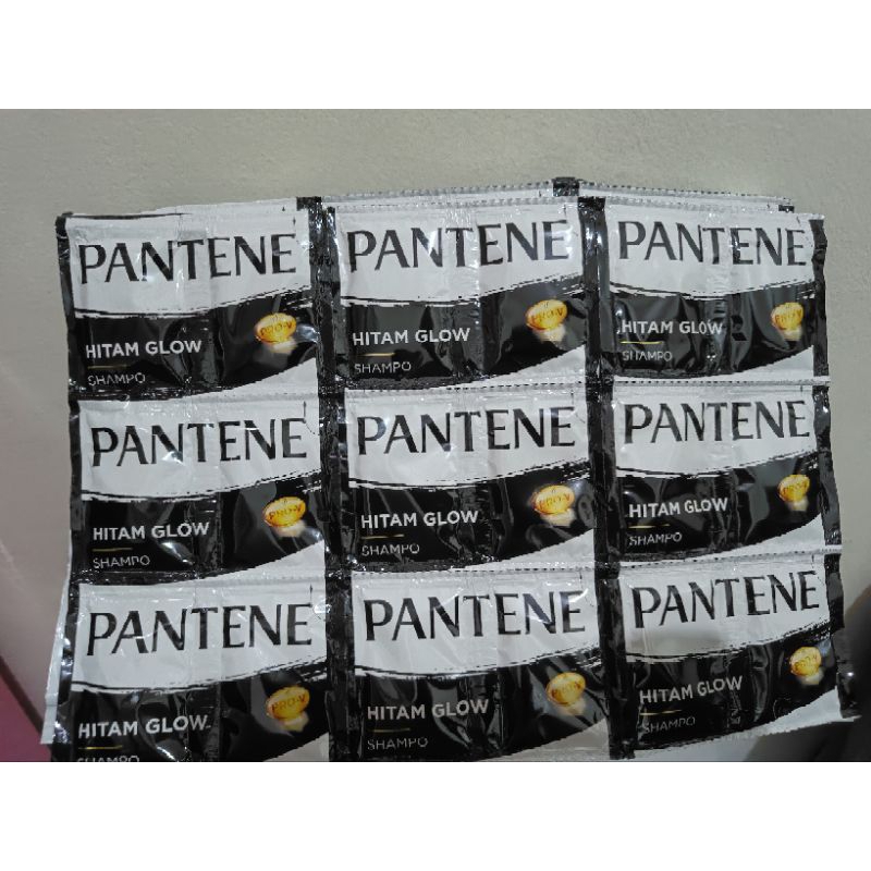 Jual Shampoo Pantene Sachet 1 Renceng (12pcs) | Anti Ketombe, Rontok ...