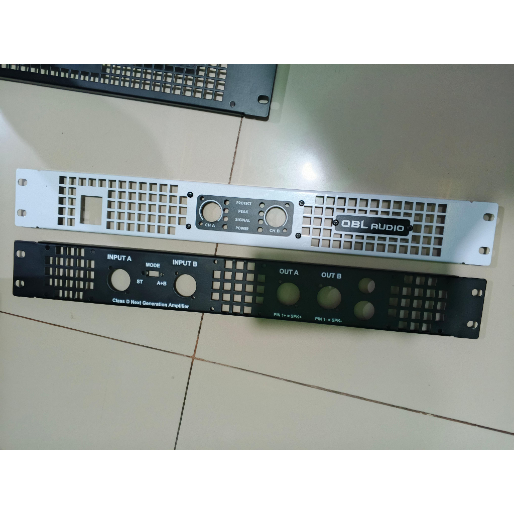 Jual PLAT POWER 1,5U FREE CUSTOM NAMA | Shopee Indonesia