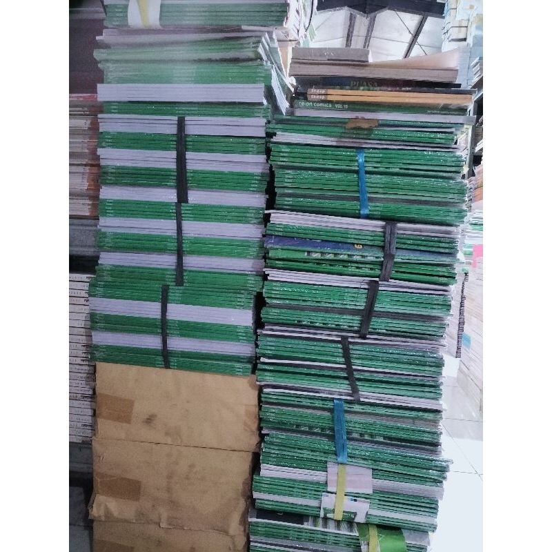 (OBRAL MURAH) BUKU RANDOM PERTANIAN / MAJALAH TRUBUS / PERKEBUNAN  / TERBARU
