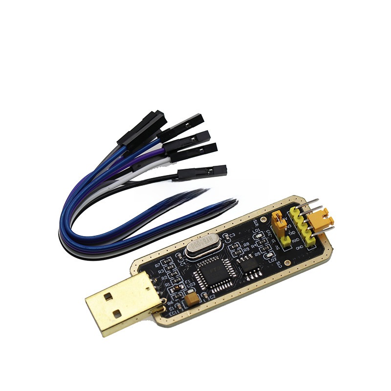 Jual TERMURAH!!! MODUL FTDI GOLD FT232 USB ke Port Serial ke TTL ...