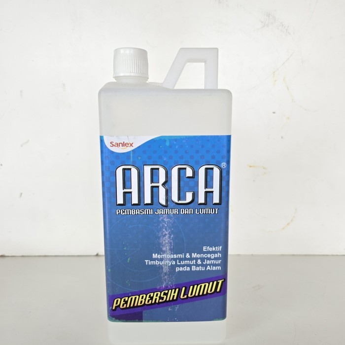 Jual Arca Fungicidal Wash Pembersih Pembasmi Jamur Lumut Batu Alam ...
