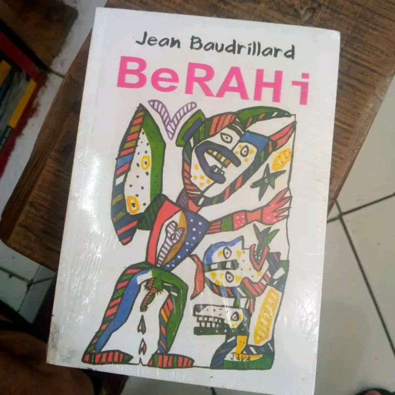 Jual BeRAhi Jean Baudrillard | Shopee Indonesia