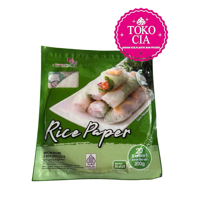 Jual Rice Paper 200g | Shopee Indonesia