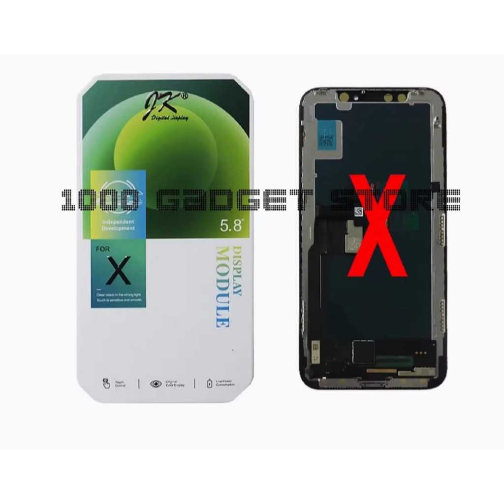 Jual LCD FULLSET TOUCHSCREEN IPX/10 JK OLED STAR KUALITAS PREMIUM ...