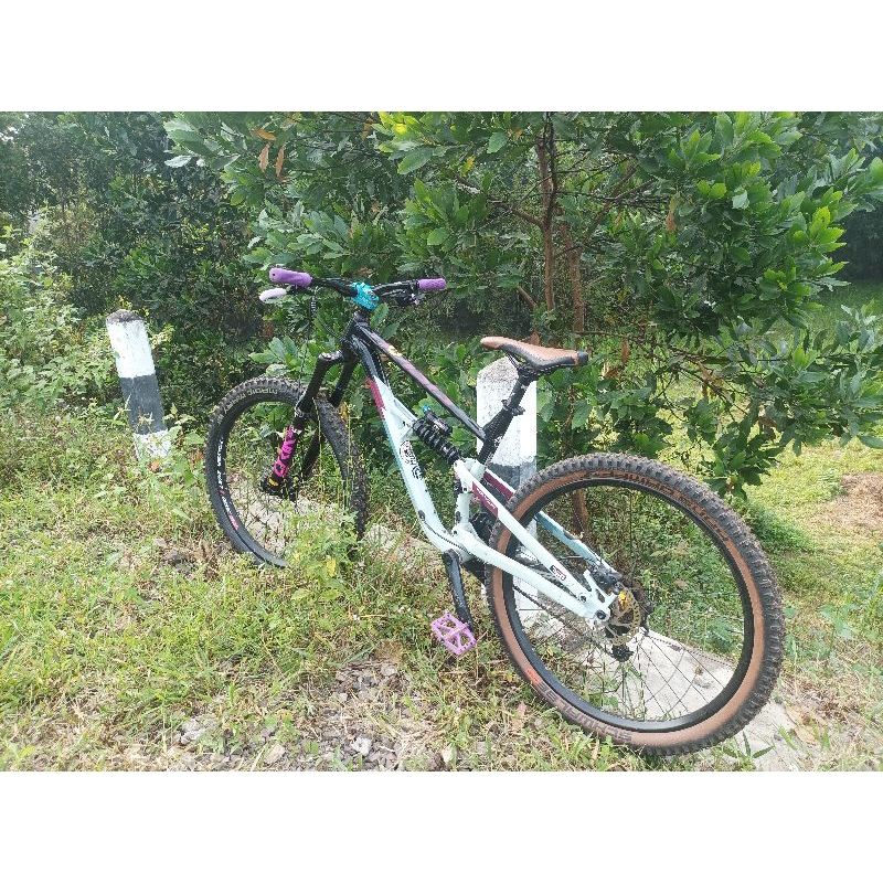 Jual sepeda polygon d7 modifikasi | Shopee Indonesia