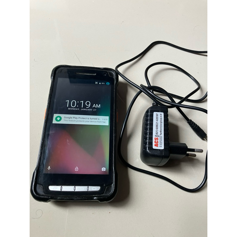 Jual PDA Point Mobile PM80 Android | Shopee Indonesia