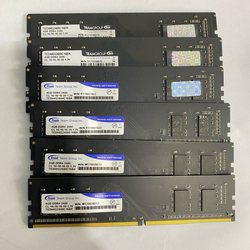 Jual MEMORY DDR 4 RAM 4 GB PC 2400 Garansi 1 bulan Garansi toko ...