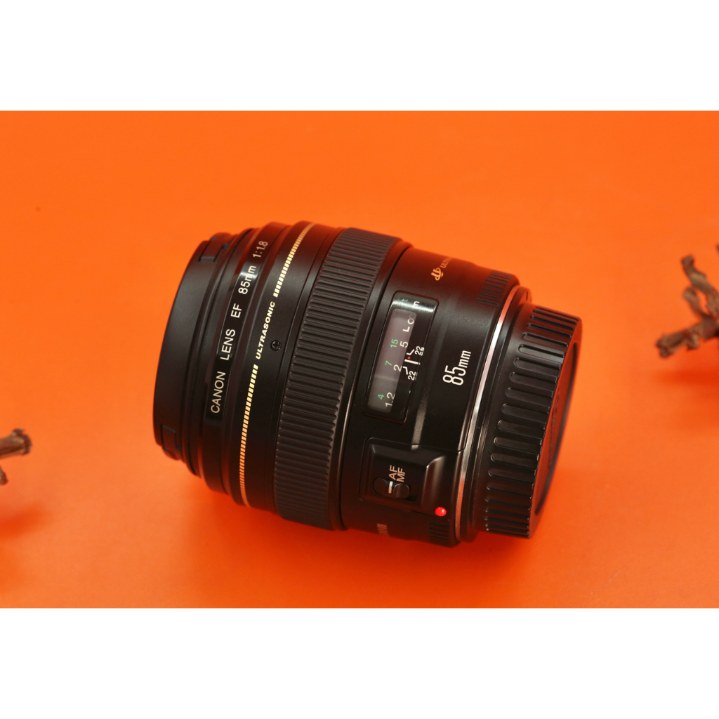 Canon EF 85mm f/1.8 USM EFマウント #GC19