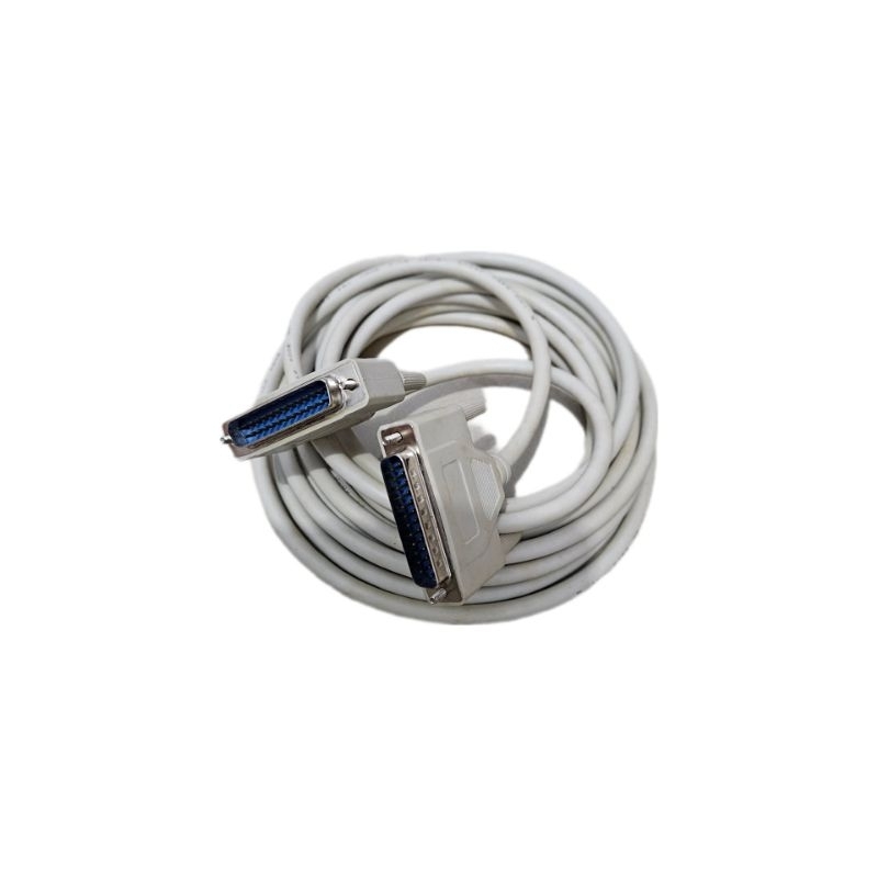 Jual CABLE CONNECTOR D-SUB 25 PIN MALE-MALE ; AWM 2464 28AWG VW-ISC ...