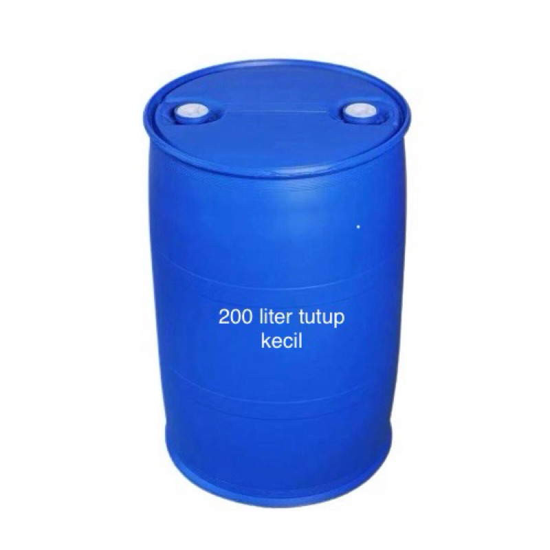 Jual Drum 200 liter | Shopee Indonesia