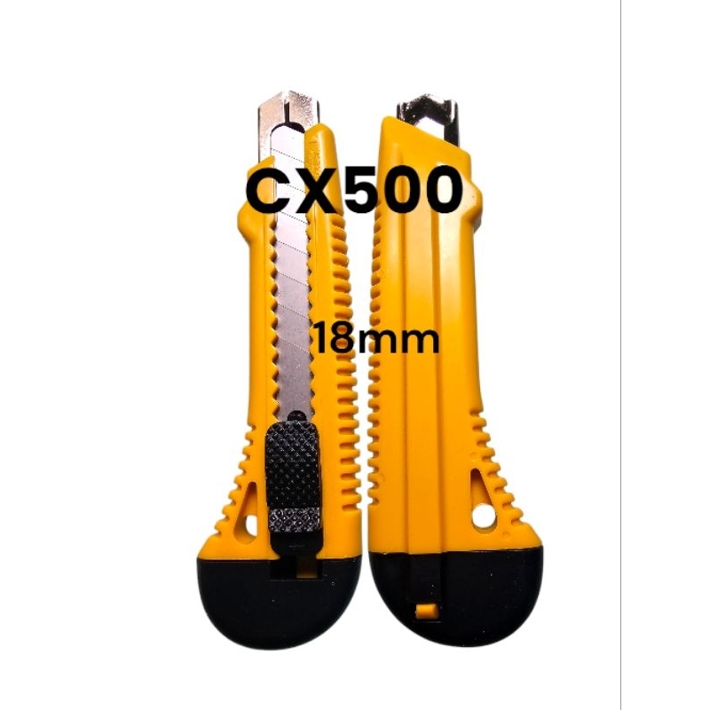 Jual Pisau Cutter Besar 18mm by MAX Pisau Kuter Silet | Shopee Indonesia