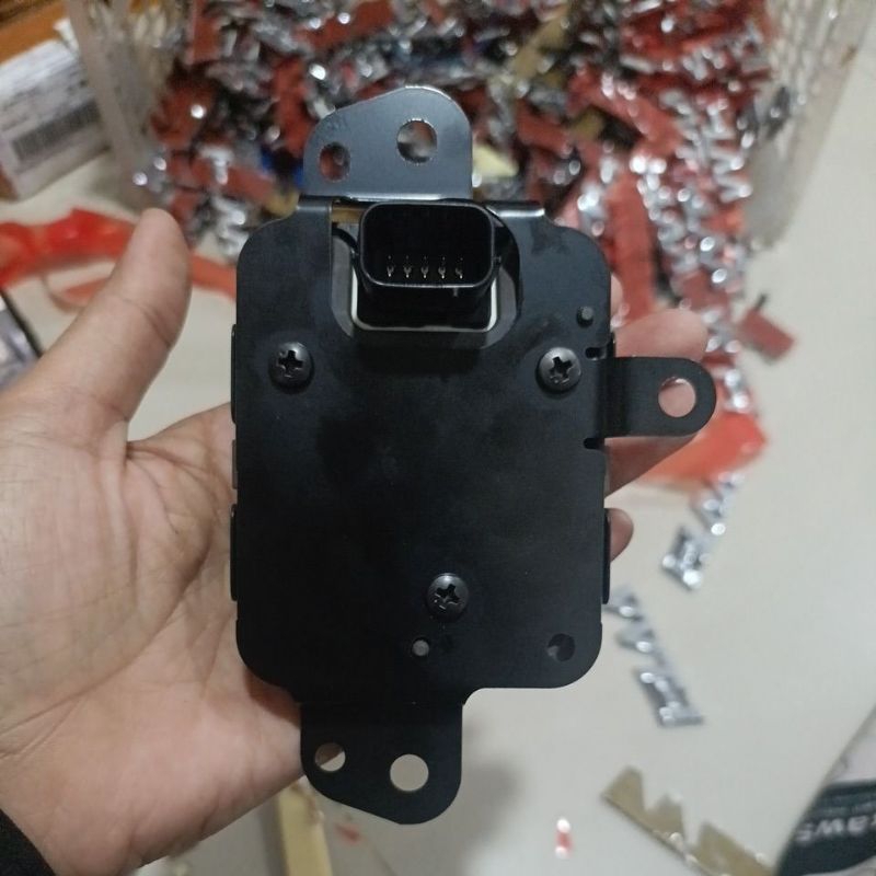 Jual sensor rada grill depan Innova zenix MODLLISTA Toyota original 100 ...