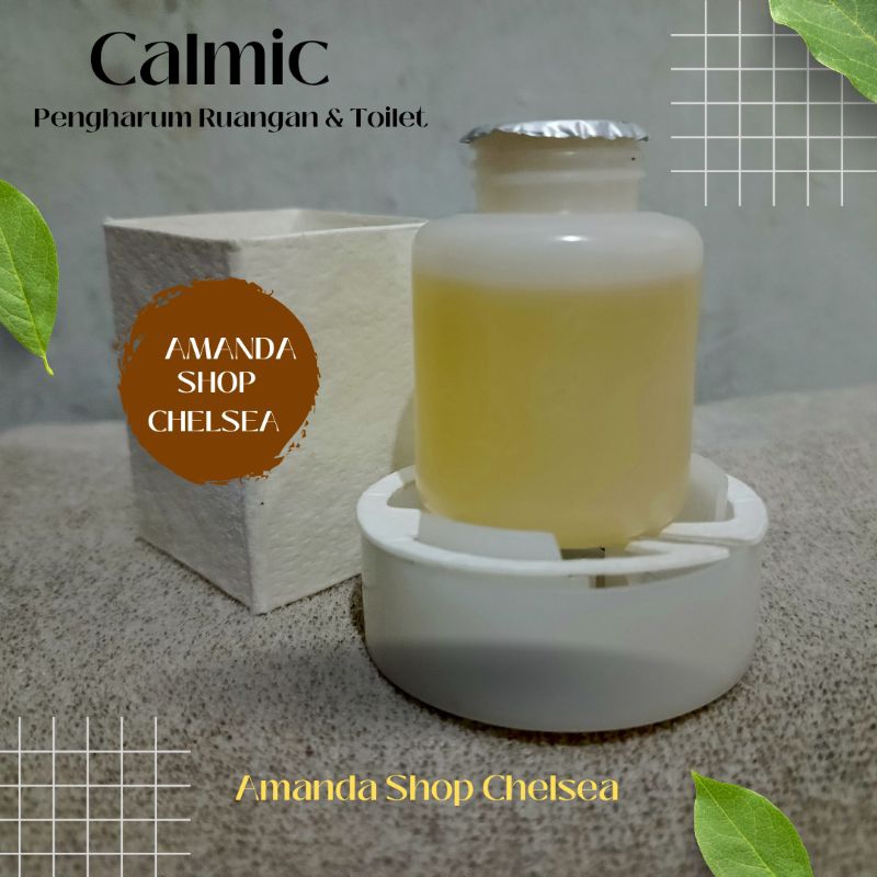 Jual Calmic Pengharum Ruangan Aroma Therapy | Shopee Indonesia