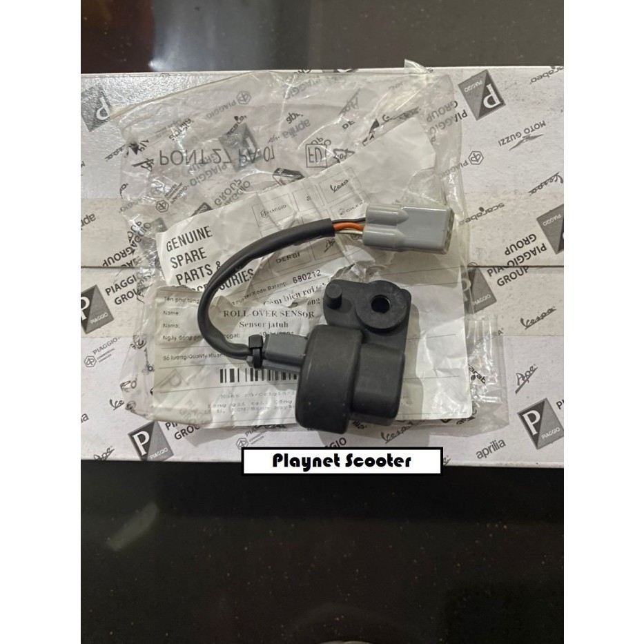 Jual Sensor Roll Over / Sensor Jatuh Terguling GTS MEDLEY LIBERTY iGet ...