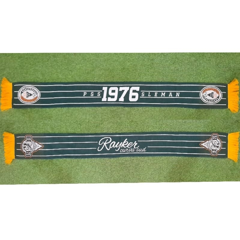 Jual Syal PSS Sleman Reyker | Shopee Indonesia