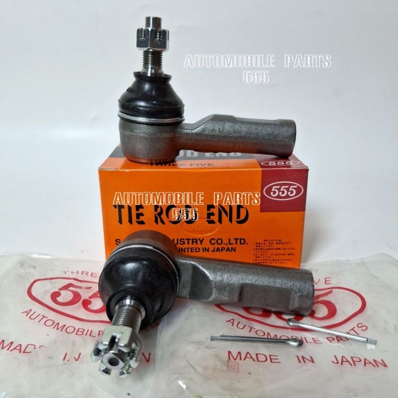 Jual tie rod end tirod innova hilux 2004-2015 555 japan. | Shopee Indonesia