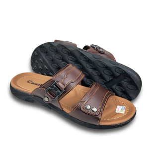 Casildo Sandal Kasual Pria Slop K-004