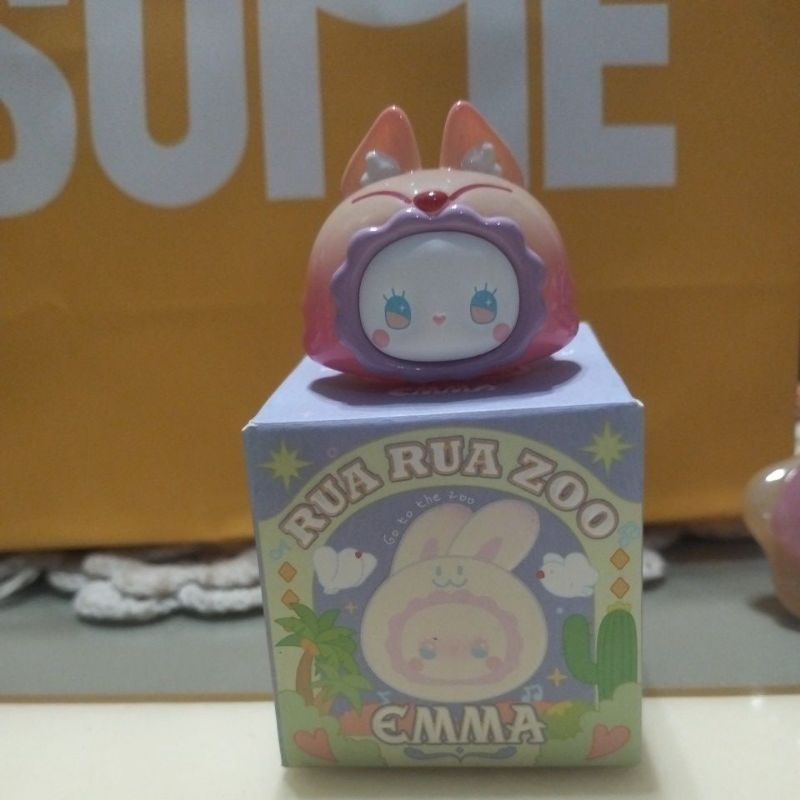 Jual Emma Rua Rua Blind Box - Fox Gradient | Shopee Indonesia