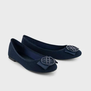 URBAN CO Basic Flat Shoes Sepatu Wanita Casual Flatshoes Cewek Zura