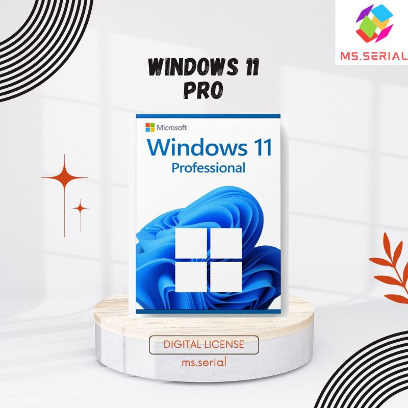 Jual Windows 11 Pro Digital Lisensi Key Original Permanen | Shopee ...