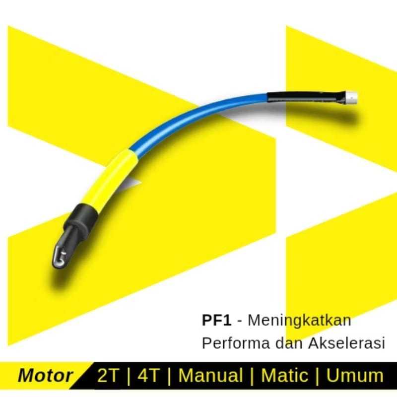 Jual Kabel Coil Universal ACCENT WIRE Peningkat Motor Ignition ORIGINAL ...