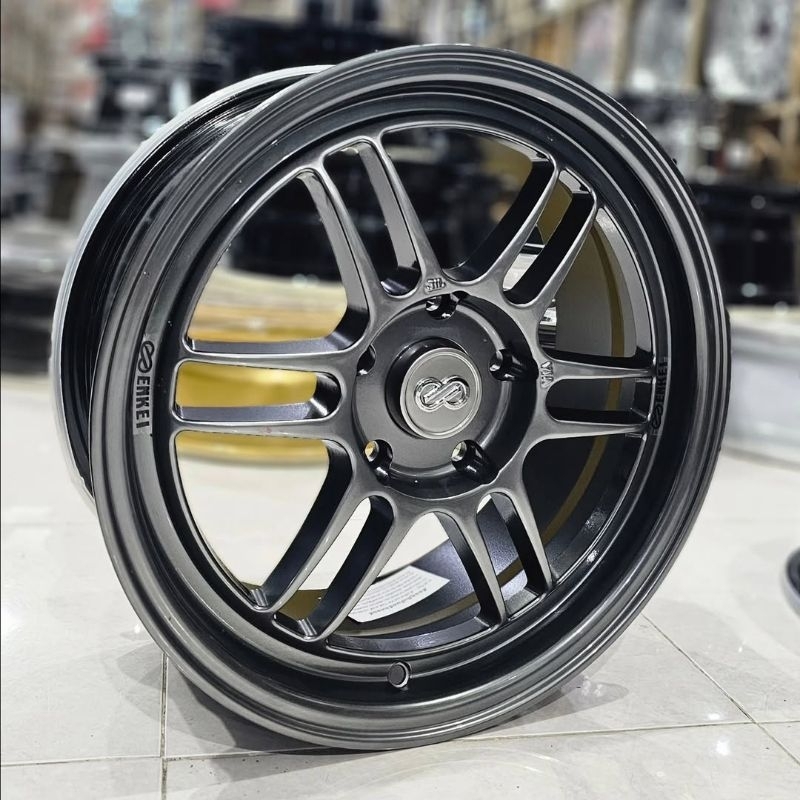 Jual velg mobil ring 16 ENKEI RPF1 LEBAR 7 velg racing r16 velg mobil ...