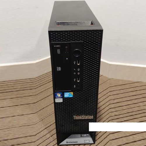 Jual LENOVO ThinkStation C20 24 CPU Setara HP Z600 HP Z800 | Shopee ...