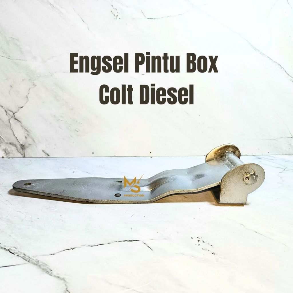 Jual Engsel Mobil Box Pintu Box Belakang Truk Colt Diesel Ukuran ...
