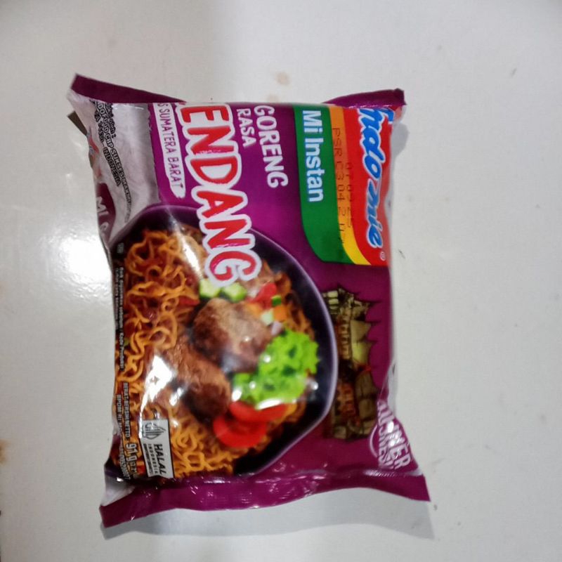 Jual Indomie Rasa Rendang | Shopee Indonesia