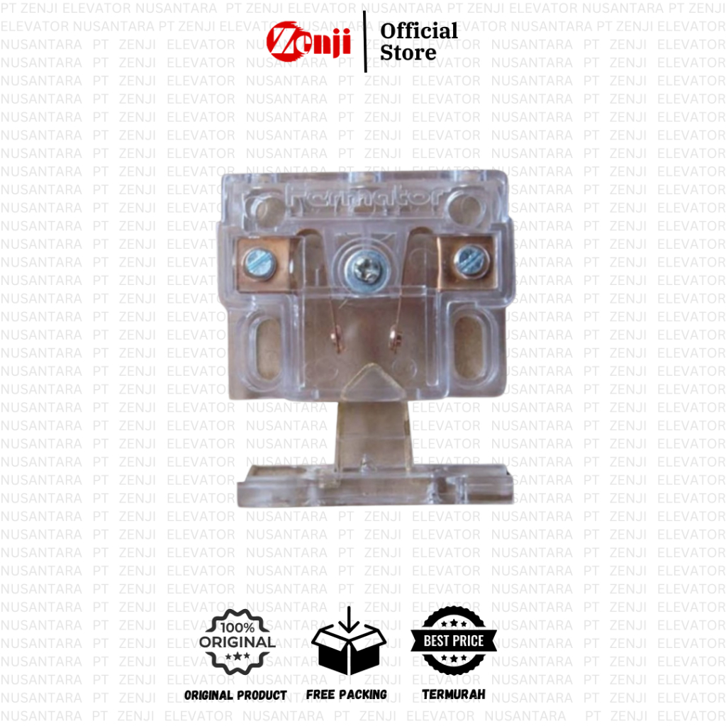Jual Fermator Door Switch Type 50 / Elevator Door Contactor | Shopee ...