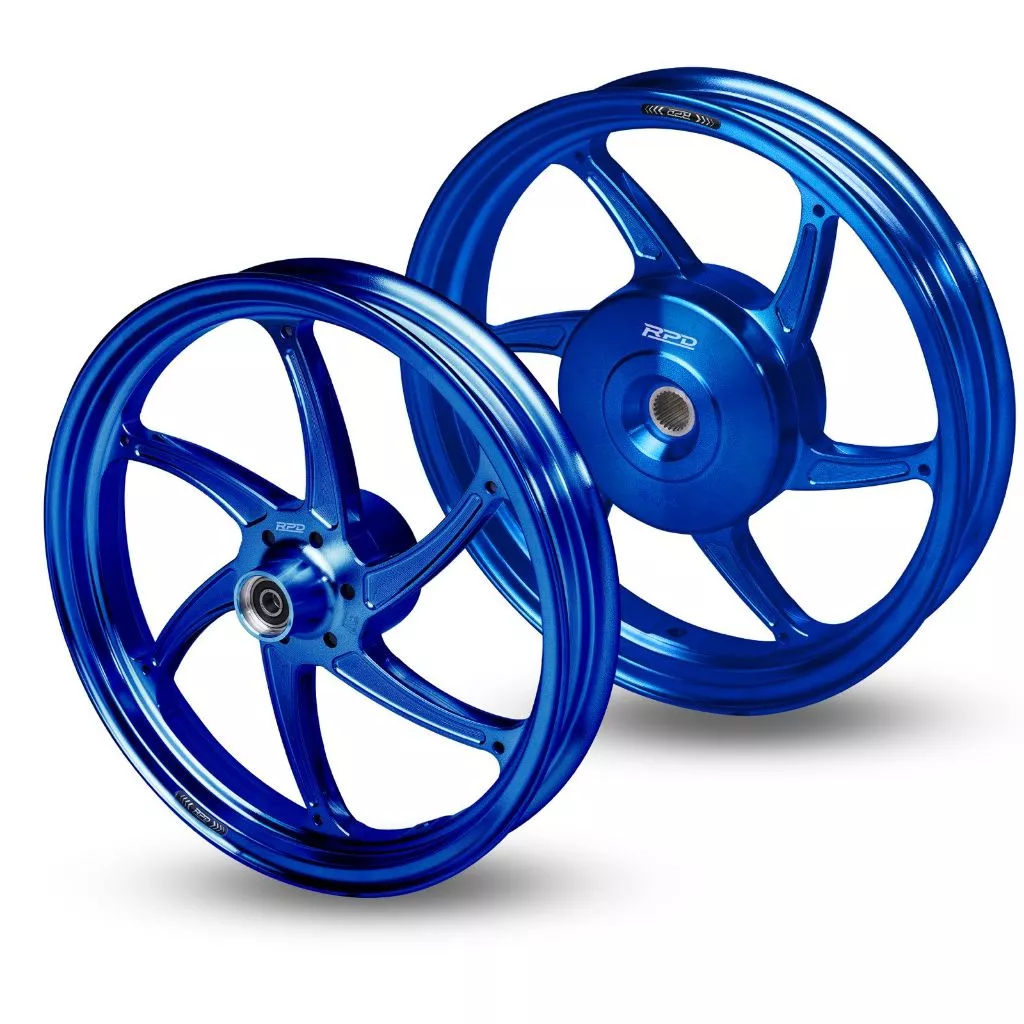 Jual Velg RPD CBS Skyblade Casting Original RING 14 185/14 215/14 Vario ...