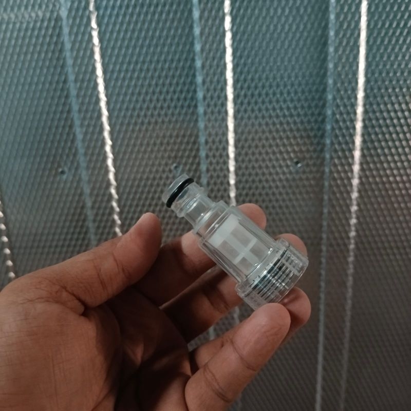 Jual filter inlet konektor jet cleaner | Shopee Indonesia