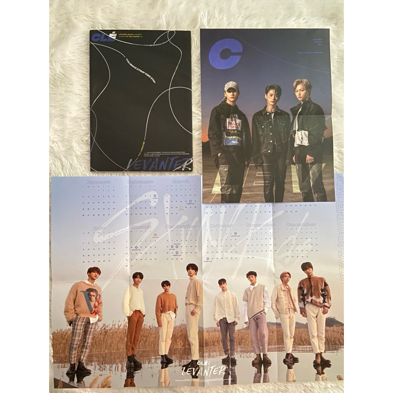 Jual StrayKids Levanter Limited Album Only (FP: Lee Know) | Shopee ...