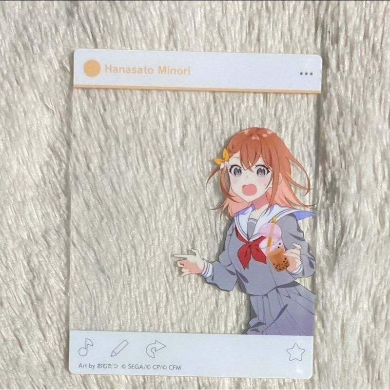 Jual [Project Sekai / Proseka] Kamikou Festival / Kamifes Acrylic Card ...