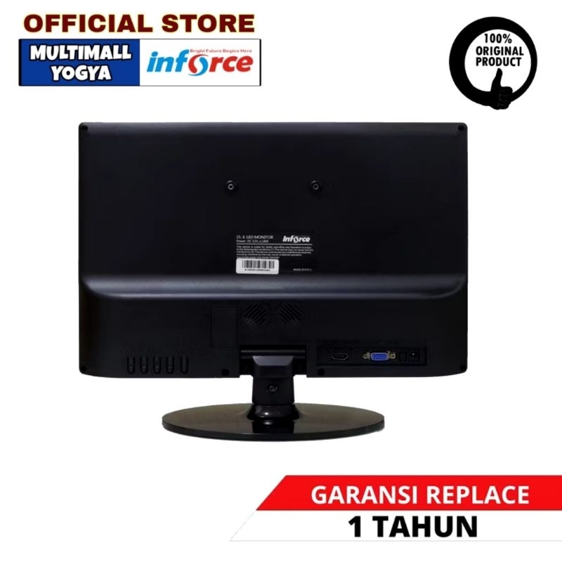 Jual Inforce Monitor 1560MW 16