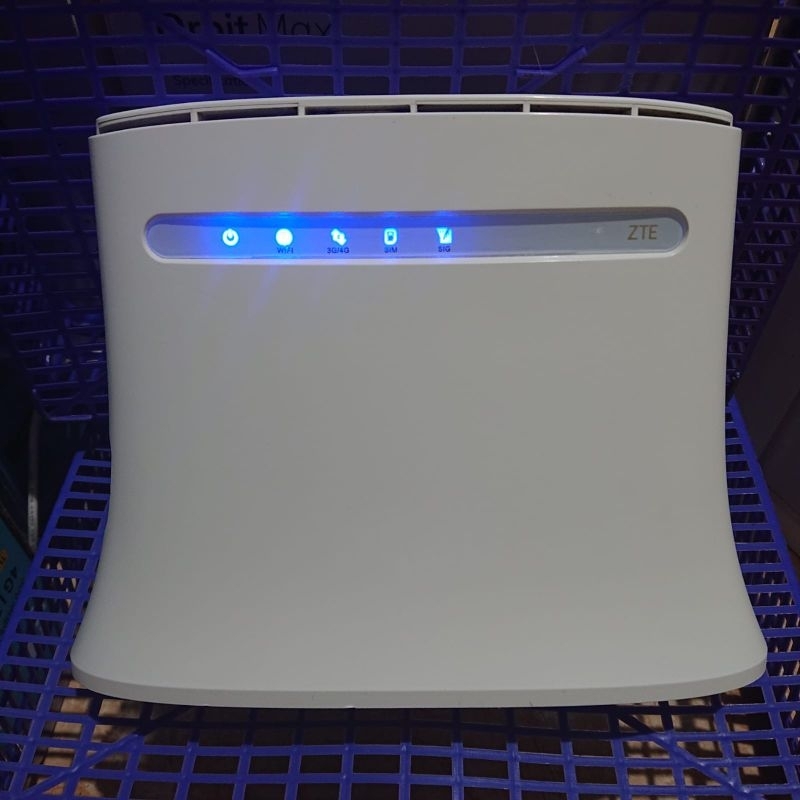 Jual Orbit Pro 2 MF268R ZTE Orbit Star 3 MF283U WiFi 4G Router Unlock ...