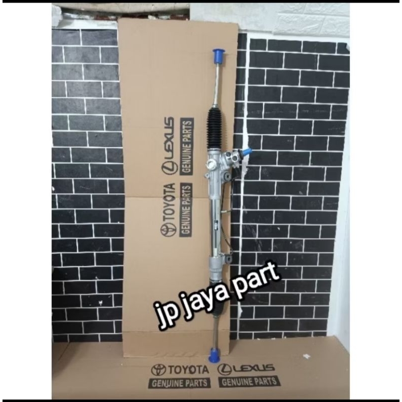 Jual rack steering Kijang Innova 2004-2014 rack steer power steering ...