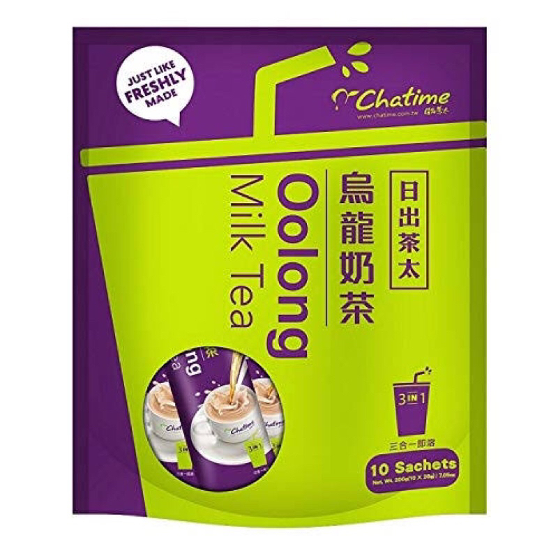 Jual Chatime bubuk sachets | Shopee Indonesia