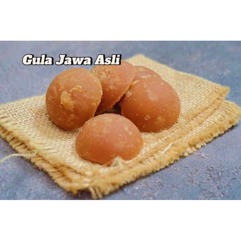 Jual GULA JAWA GULA MERAH GULA MERAH ASLI KEBUMEN | Shopee Indonesia