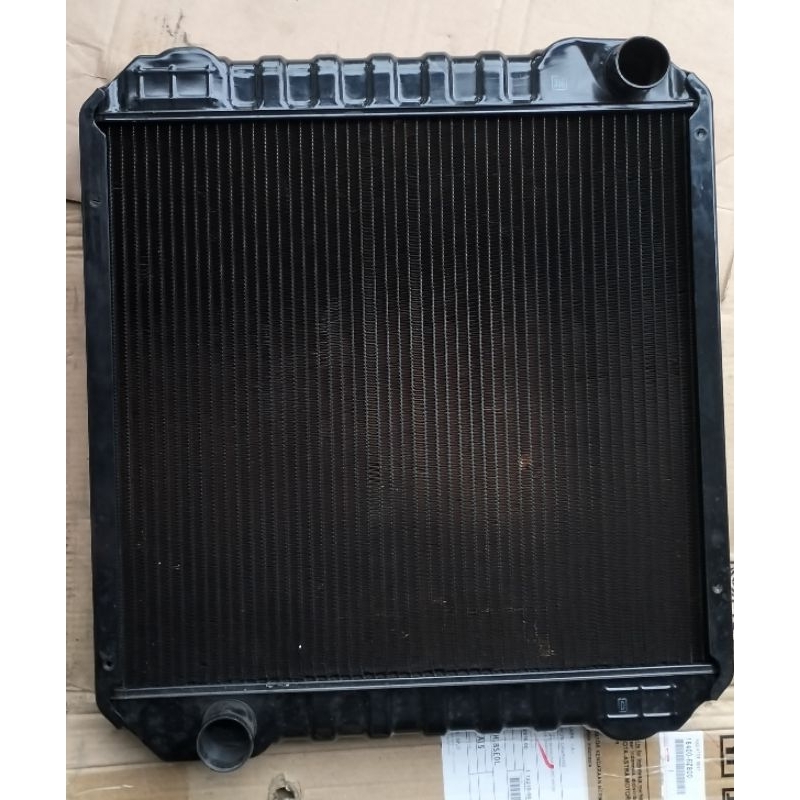 Jual Radiator BARU 3 ply DYNA/DUTRO ori DENSO (Bahan tembaga kuningan ...