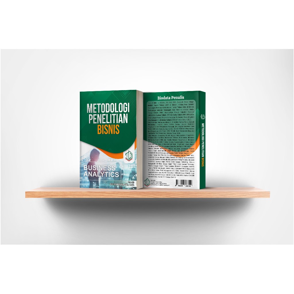 Jual Metodologi Penelitian Bisnis | Shopee Indonesia