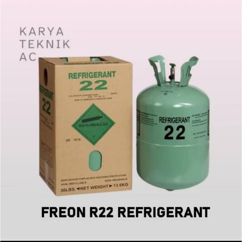 Jual Freon R22 Terlengkap & Harga Terbaru Mei 2026 | Shopee Indonesia