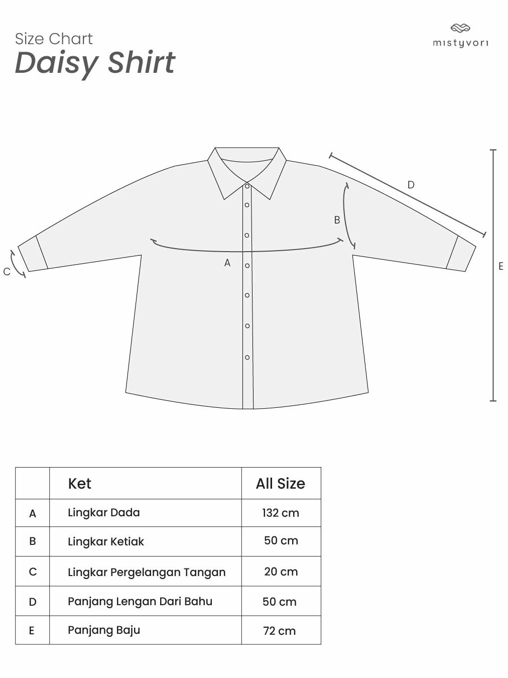 Product image MISTYVORI | Daisy Shirt 7